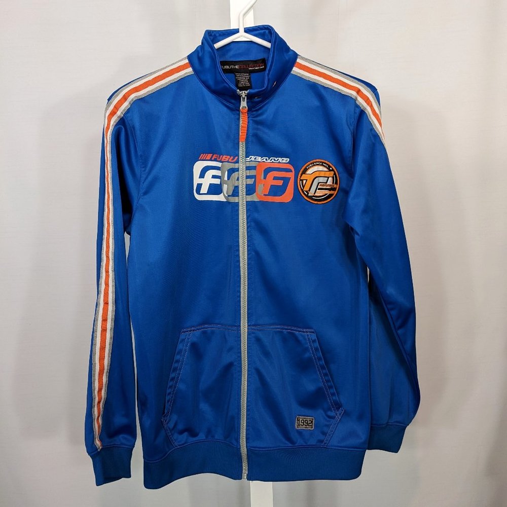 FUBU Warm Up Jacket
